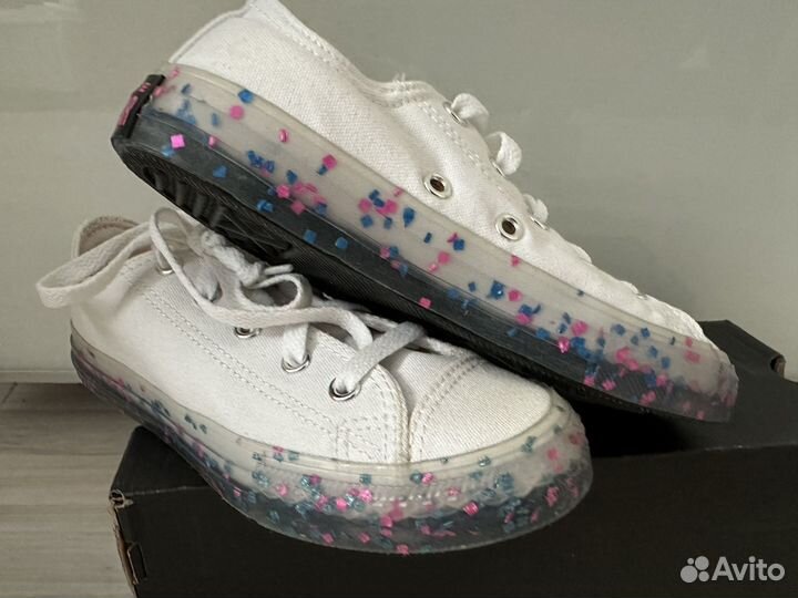 Кеды converse детские