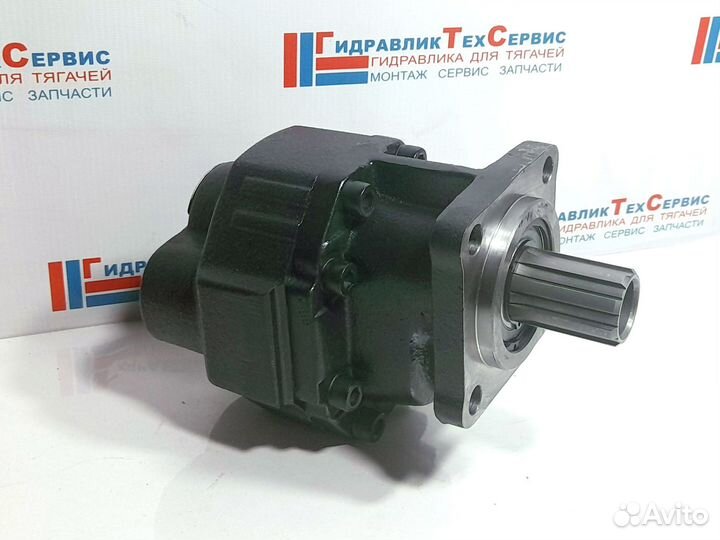 Гидронасос шестеренный gear pump 52 Aber