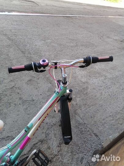 Велосипед подростковый для девочки 20