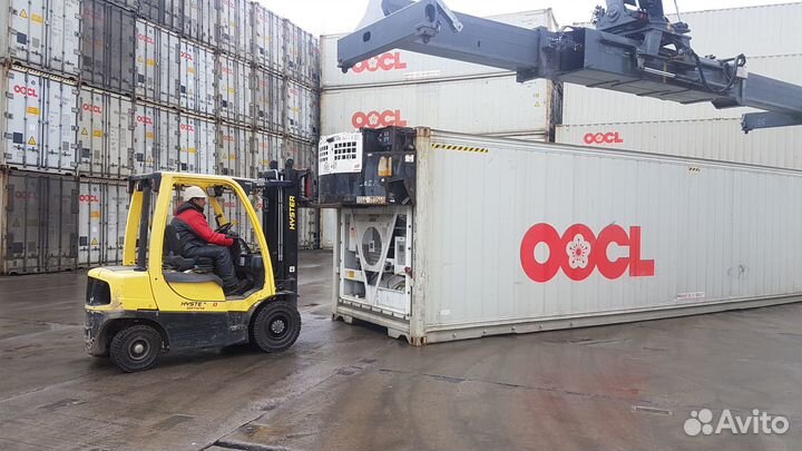 Аренда дизель-генераторов (genset)