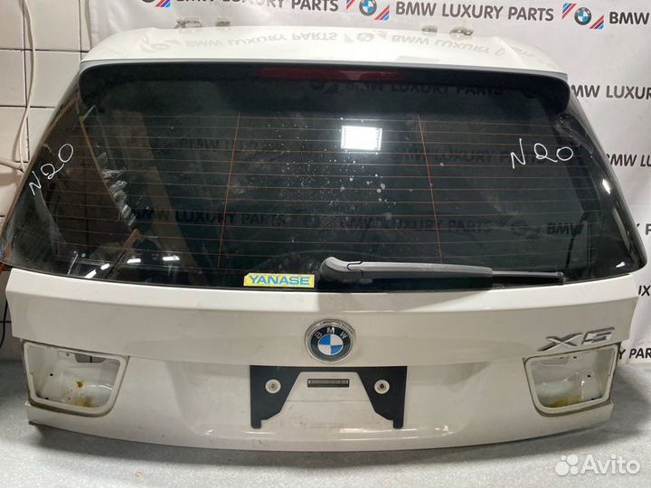 Дверь багажника Bmw X5 Рестайлинг E70 3.0 N55B30