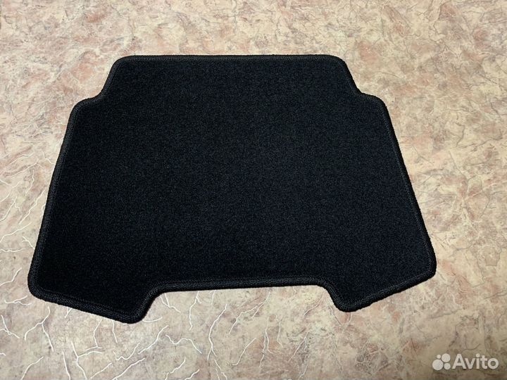 Коврики ворсовые MB GLE w167