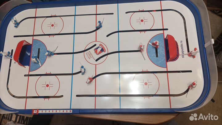 Настольный хоккей большой