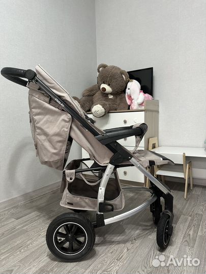 Прогулочная коляска carello vista air