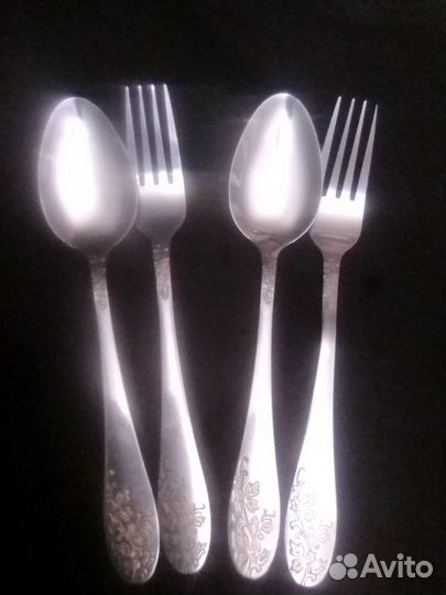 Столовые приборы