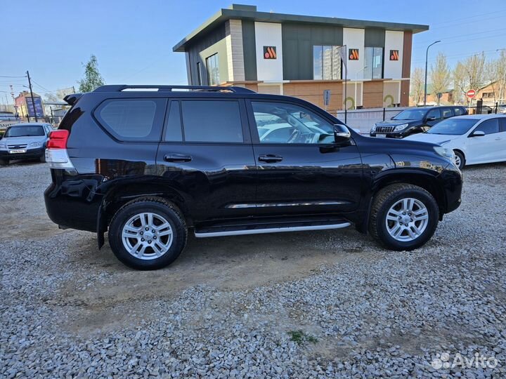 Toyota Land Cruiser Prado 4.0 AT, 2011, 383 529 км