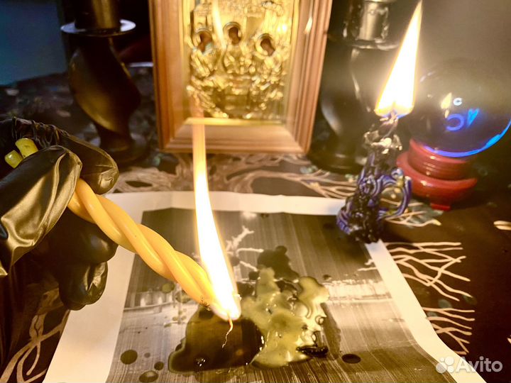 Сильный Приворот / Сниму рассорку - Личный прием