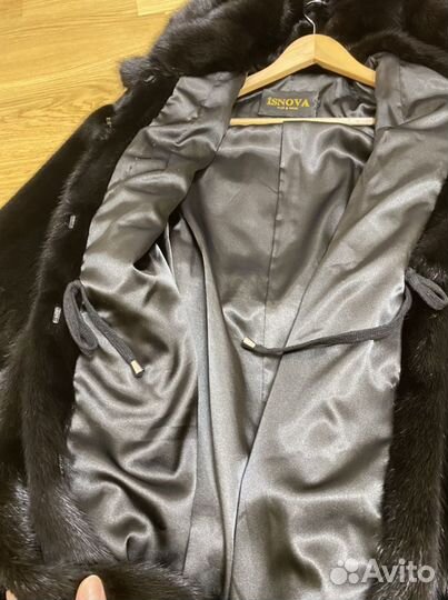 Шуба норковая 44-46 размер