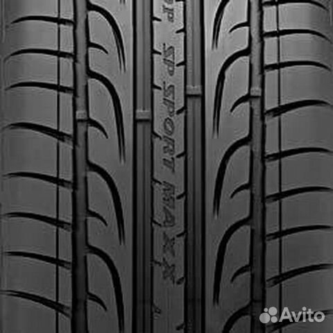 Dunlop SP Sport Maxx 215/55 R16 93Y
