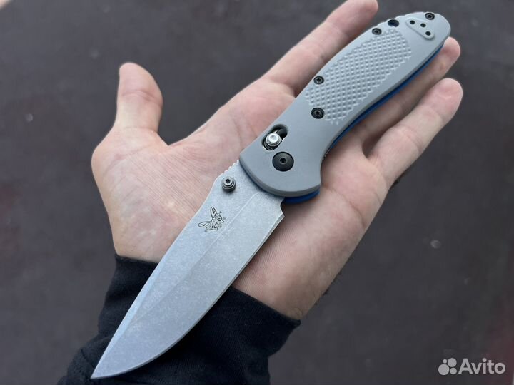 Нож Benchmade griptilian
