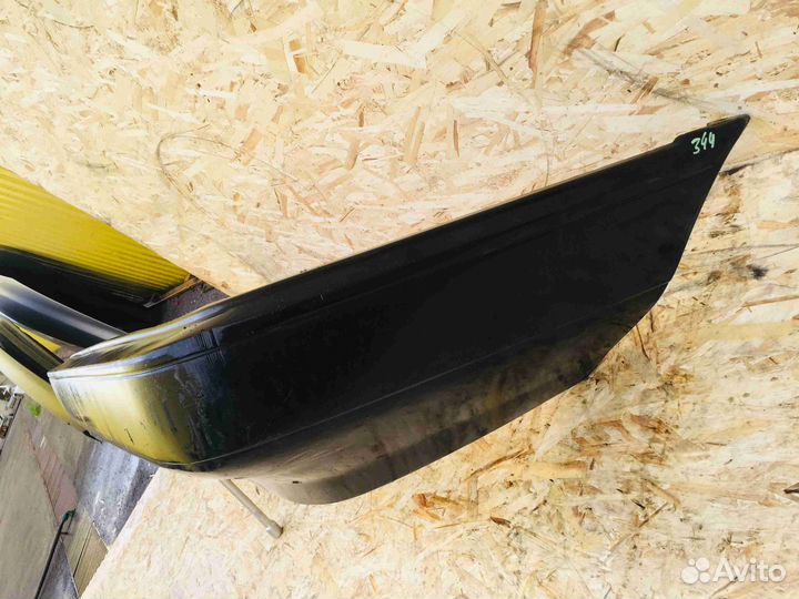 Бампер задний SED/LB Toyota Corolla AE80 Текстурац