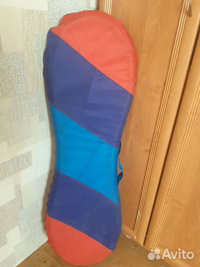 Обруч тренажер хулахуп 