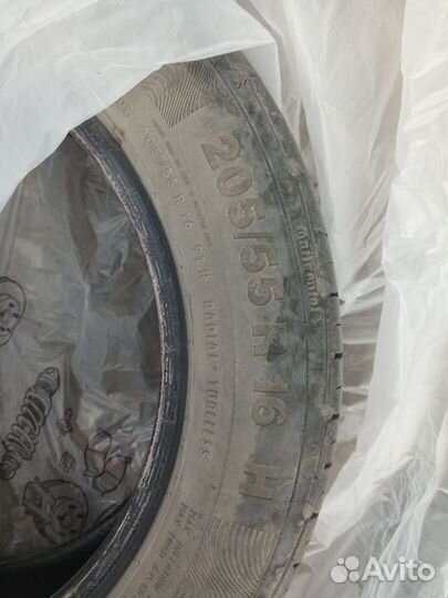 Continental ContiEcoContact 2 205/55 R16