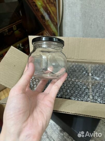 Банки для хранения