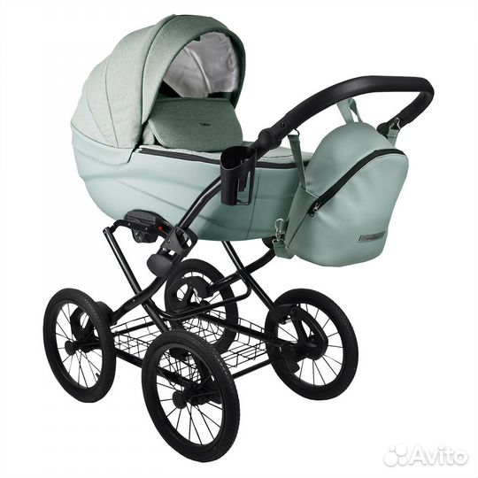 Коляска 2в1 bexa ideal Classic 14