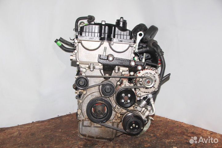 Двигатель G20D SsangYong Korando 2.0