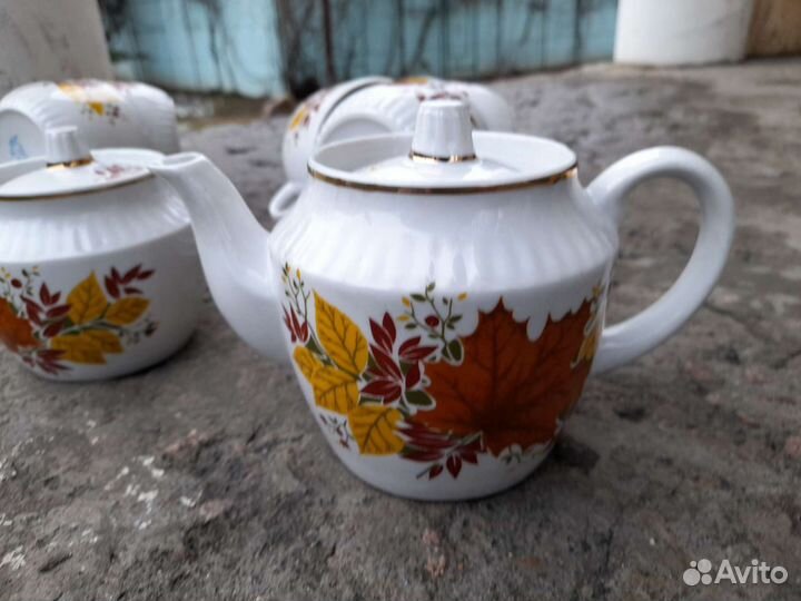 Сервиз Вербилки