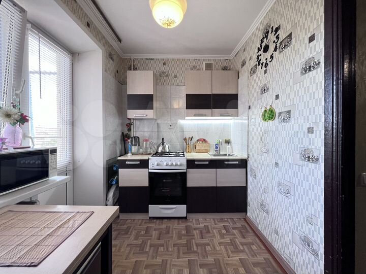 1-к. квартира, 33,6 м², 4/5 эт.