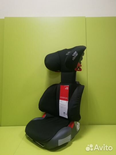 Детское автокресло Britax Roemer (Германия)