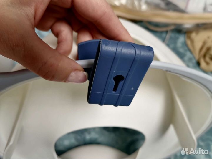 Детское сидение на унитаз