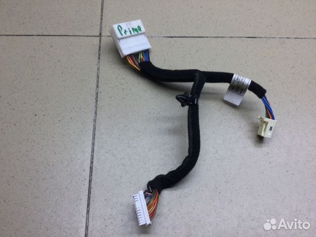 Проводка (коса) Kia Sorento Prime 2015-2020