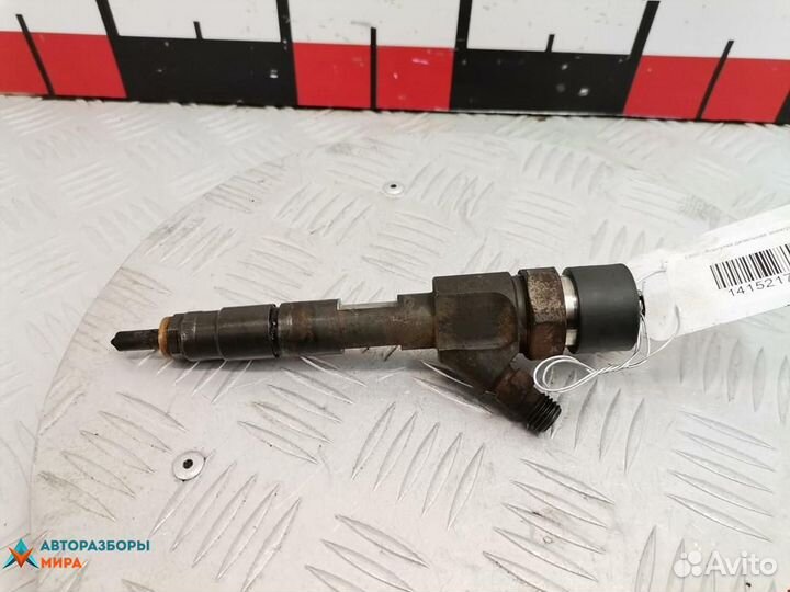 Форсунка Renault Scenic рест. 2003 8200100272