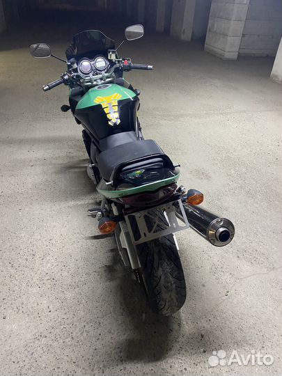 Suzuki GSF1200S Bandit без пробега по РФ
