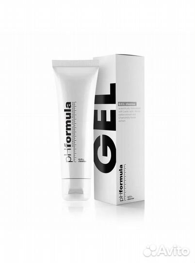 Ph formula Гель для умывания