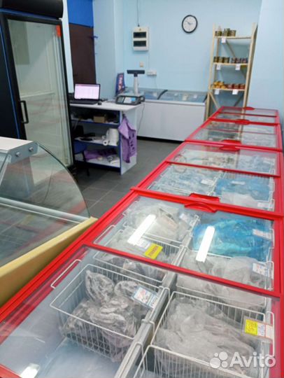 Форель свежемороженая