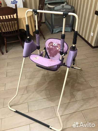 Детские качели