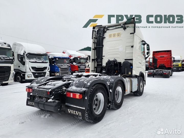 Volvo FH 500, 2017