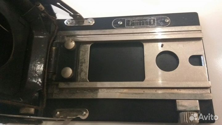 Фотоаппарат раритет Ленинград Фотокор -1