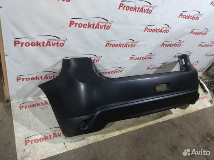 Бампер задний Mitsubishi Asx GA3W 4B10 2014