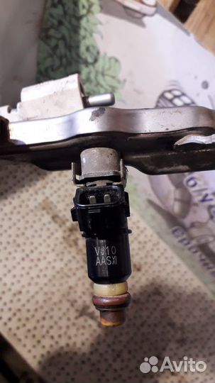 Рампа топливная Honda Civic 4D (viii)