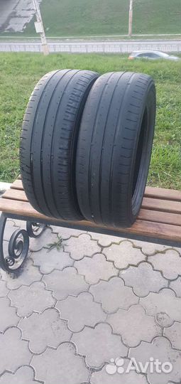 Kumho Solus KH17 195/55 R16