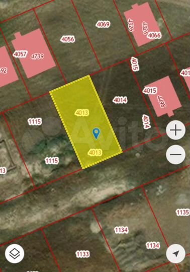 Участок 5,3 сот. (ИЖС)