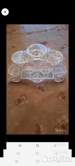 Подставка для цветов на подоконник,корзинки,горшки