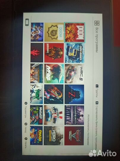 Nintendo Switch 32 GB Gray