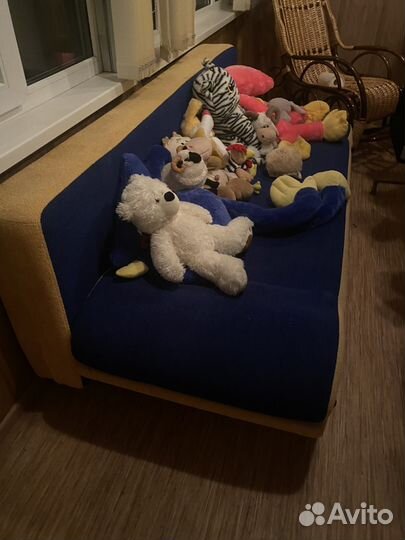 Диван раскладной