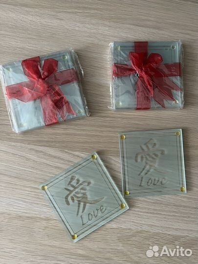 Подставки под горячее новые