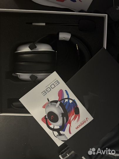 Наушники игровые