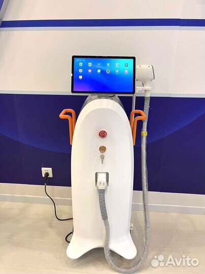 Лазер для эпиляции и омоложения Borodulin