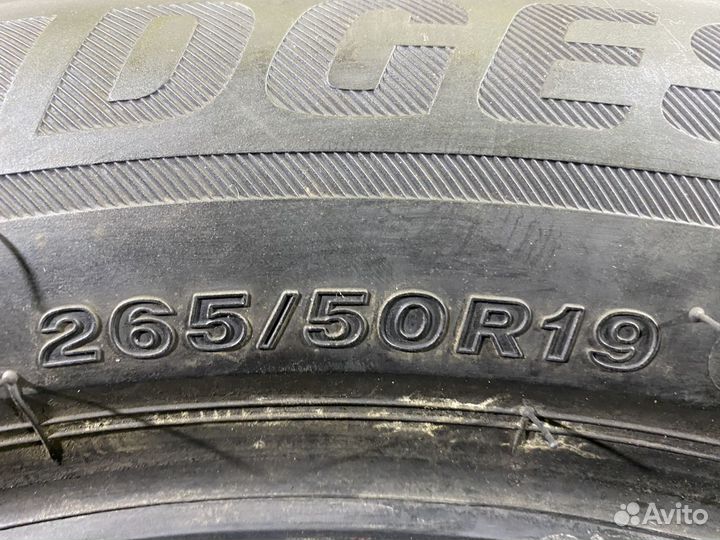 Bridgestone Blizzak LM-001 265/50 R19 107T