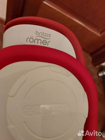 Автокресло 15-36 Britax Romer Kidfix 2 ll xp sict