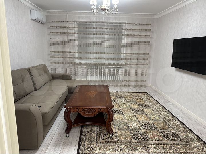 3-к. квартира, 105 м², 2/9 эт.