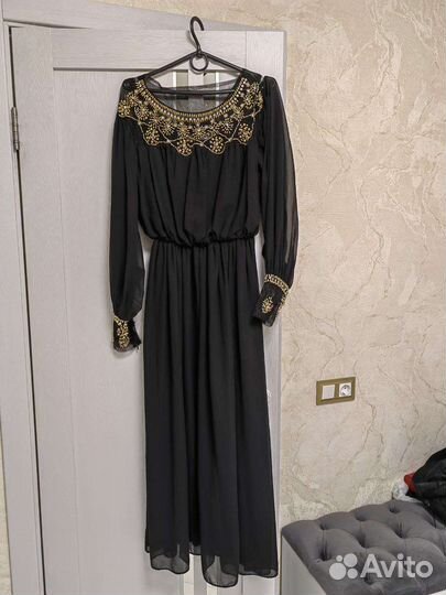 Платье 48 размер