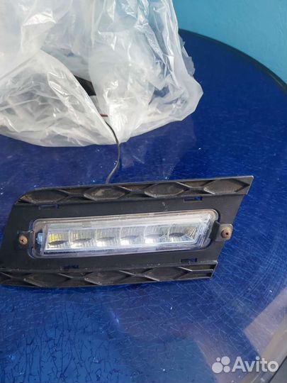 Фары Мерседес