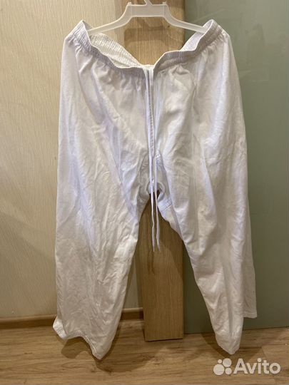 Форма для карате и других боевых искусств