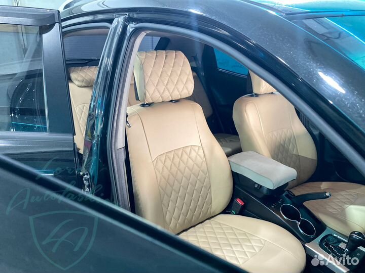 Авточехлы модельные Haval M6 -2 1312