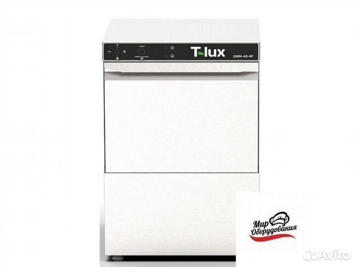 Машина посудомоечная T-LUX GWM-40 для стаканов